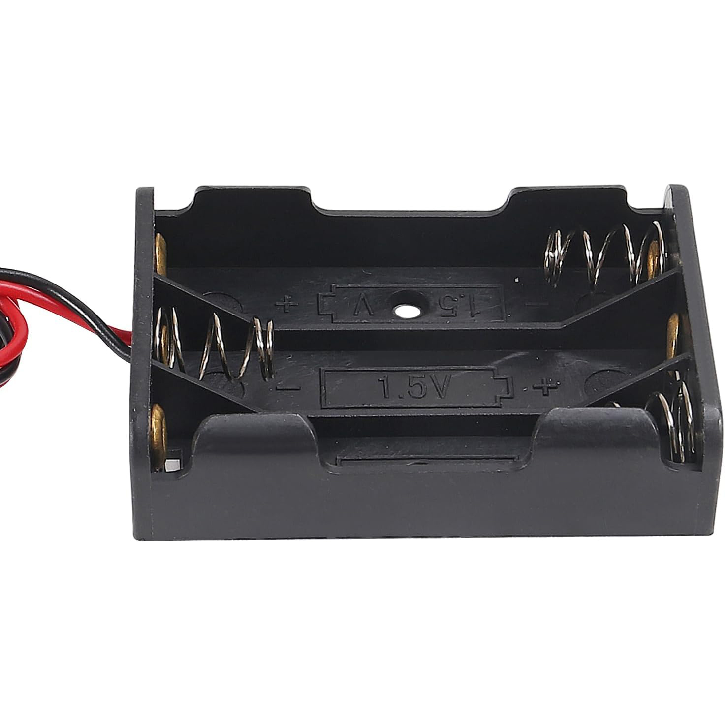 10 Buah Tempat Baterai AAA 3X  - Unique Electronics Gadgets ulasan dan harga