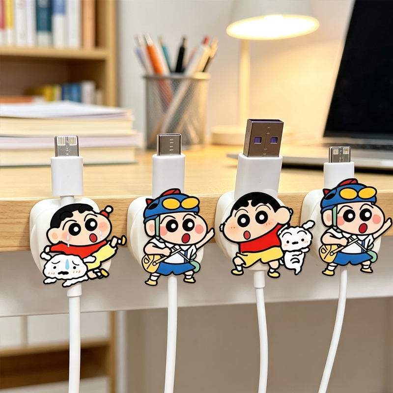 Penyangga Kabel Magnetik Crayo - Magnetic Charging Cable ulasan dan harga