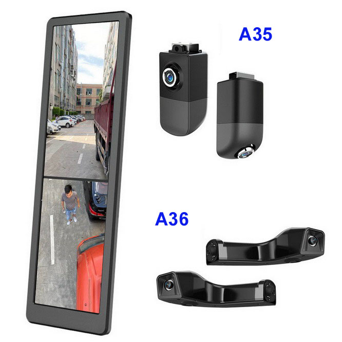 DVR Layar 16 Inci untuk Bus, T - Electronics & Gadgets Starting With V ulasan dan harga