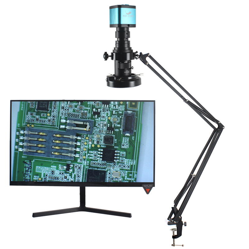 Kamera Mikroskop Video Industr - Digital Magnifier Reading ulasan dan harga