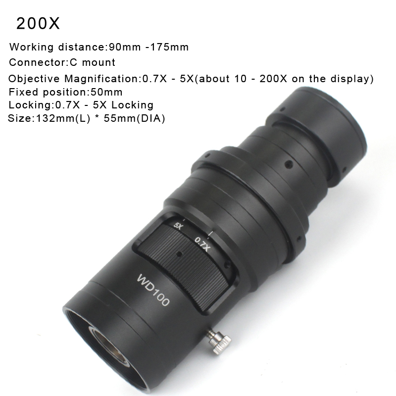 Kamera Mikroskop Video Industr - Digital Magnifier Reading ulasan dan harga